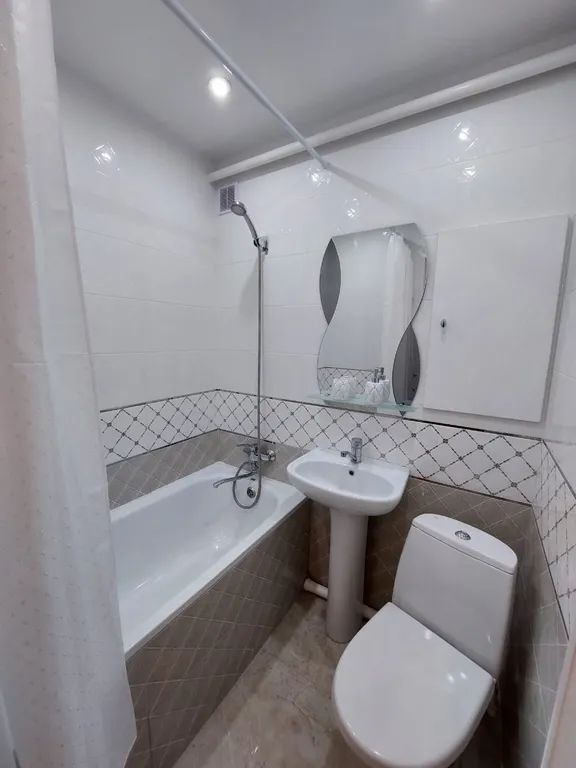 Уютная квартира возле моря