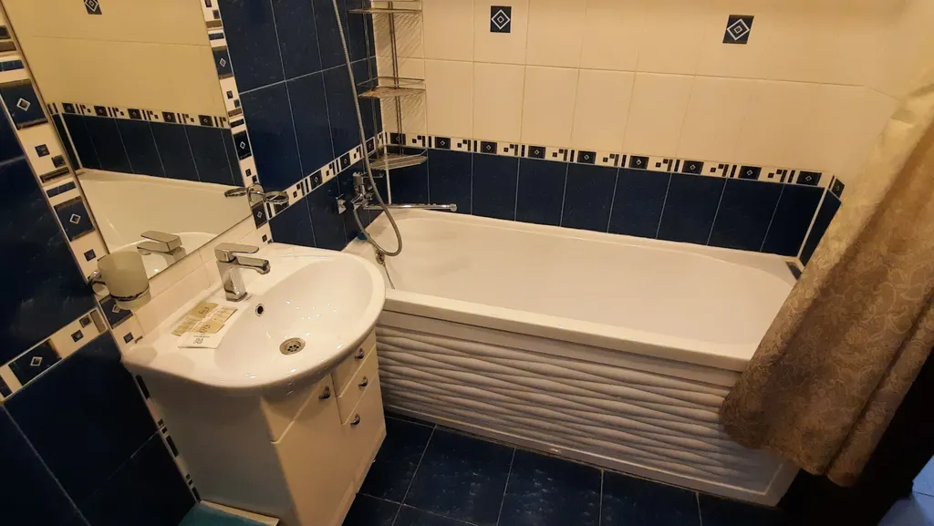 1-комнатная квартира в новостройке