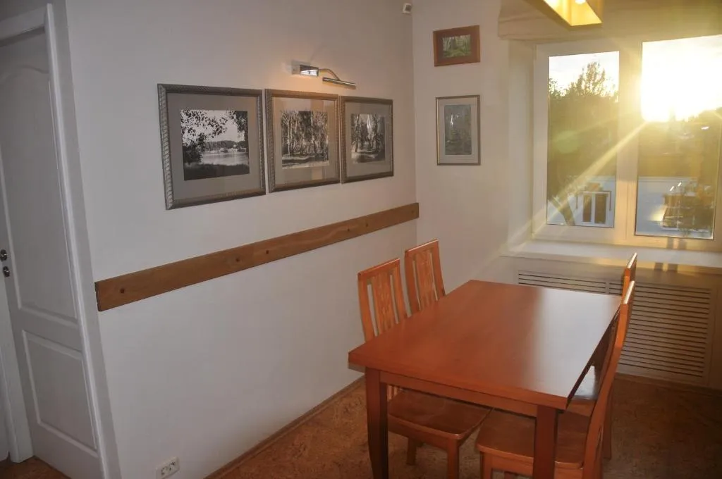 Апартаменты Пион