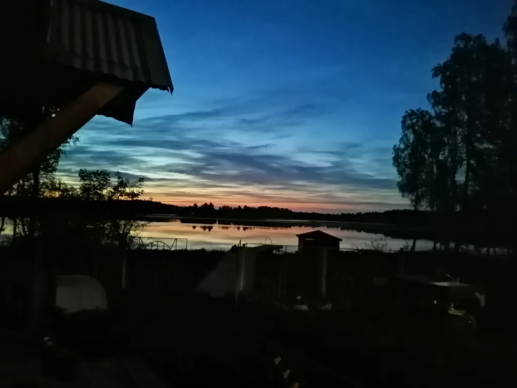 Дом у озера Селигер