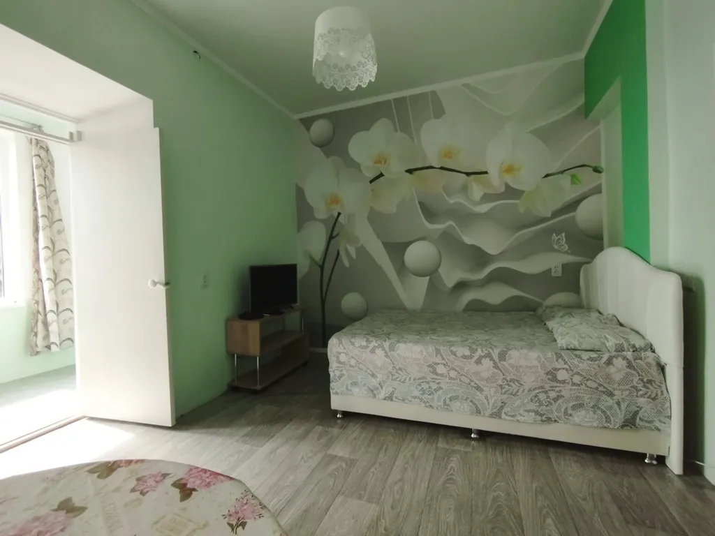 Квартира в доме на великой стене с видом на море и эвкалиптовую рощу — аренда посуточно в Сухум