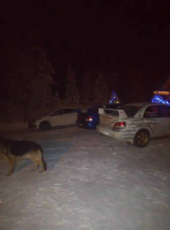 Дом на хуторе