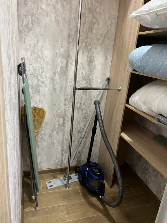 Уютная квартира с новым ремонтом