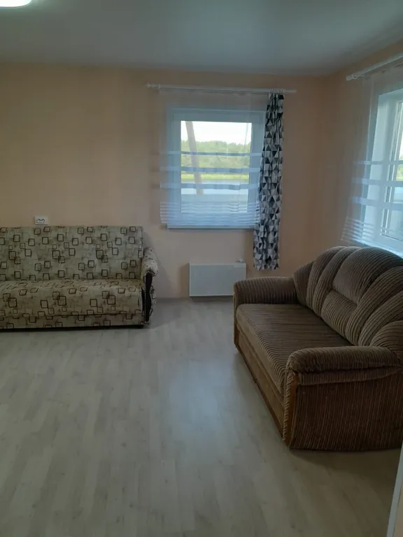 Домик с баней