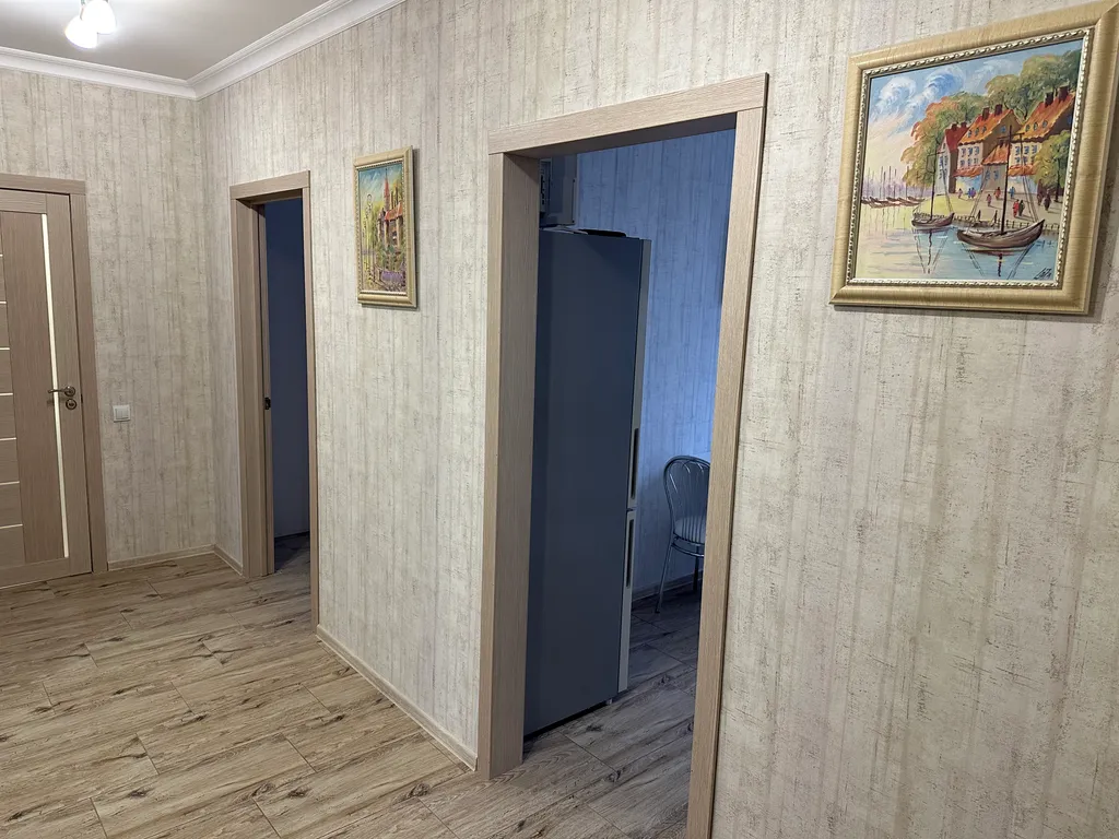 Квартира 2-комнатная Квартира — Зеленоградск