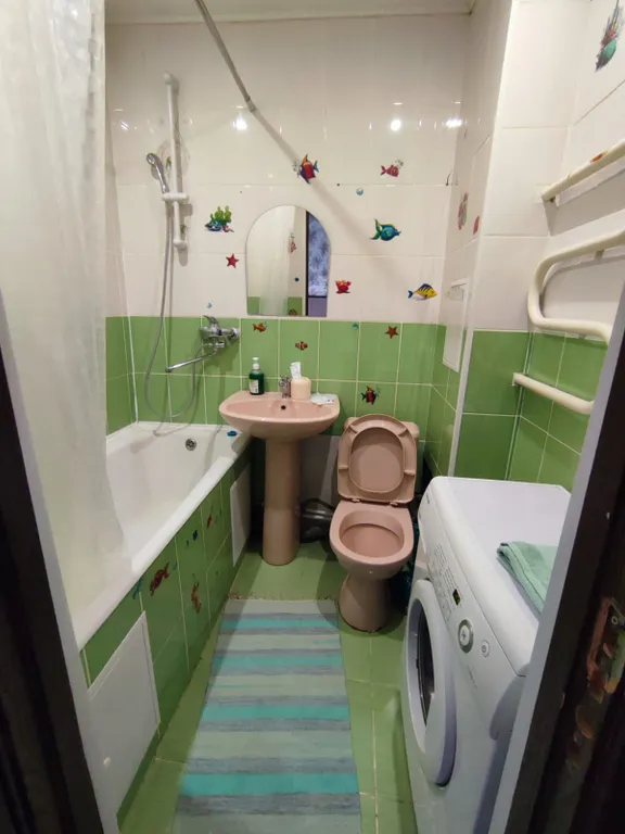 Светлая квартира