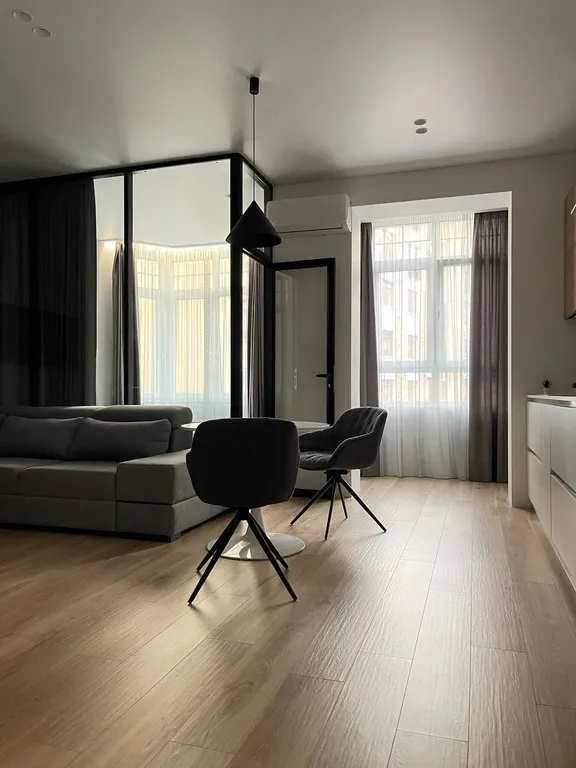 Апартаменты на берегу моря