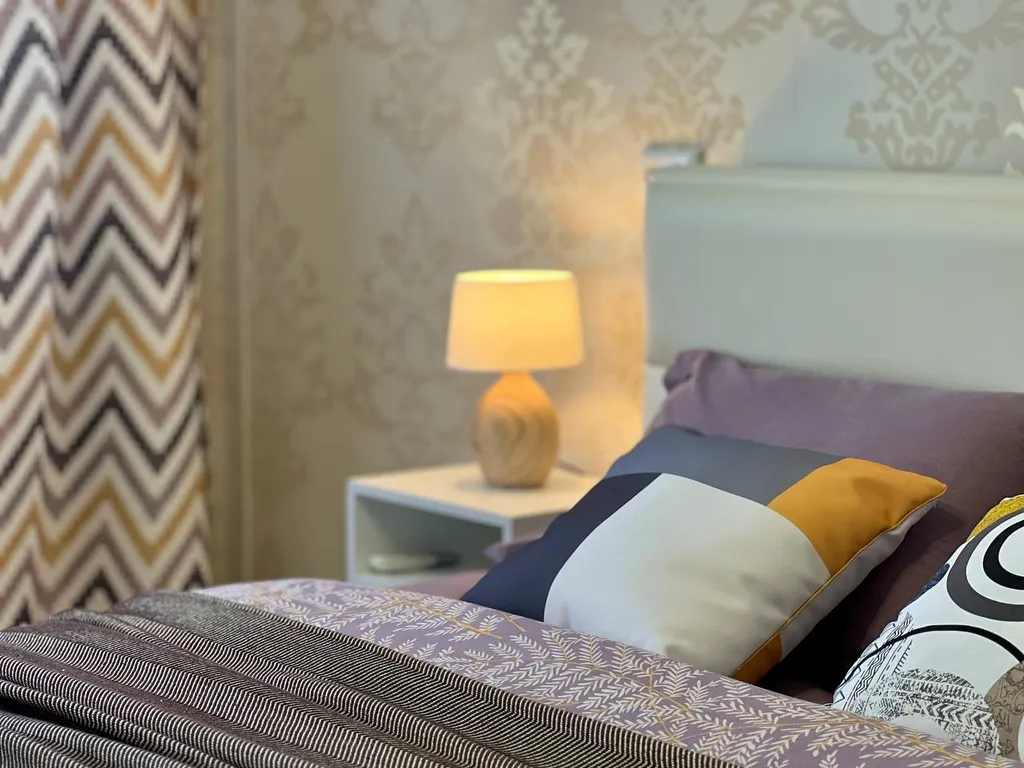 Апартамент вблизи залива