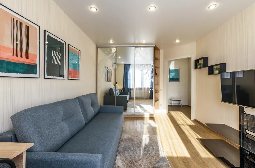 1-комнатная Квартира