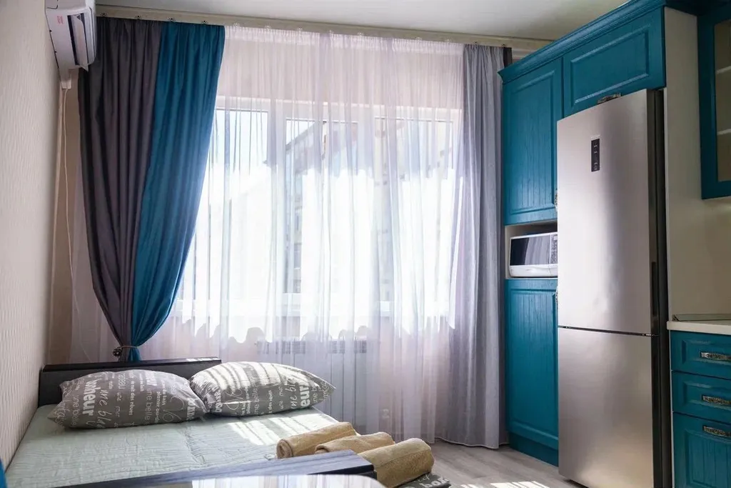 Лазурная Квартира у моря