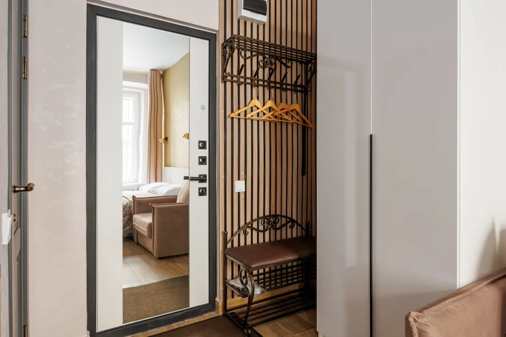 Квартира Апартаменты Александра — Санкт-Петербург