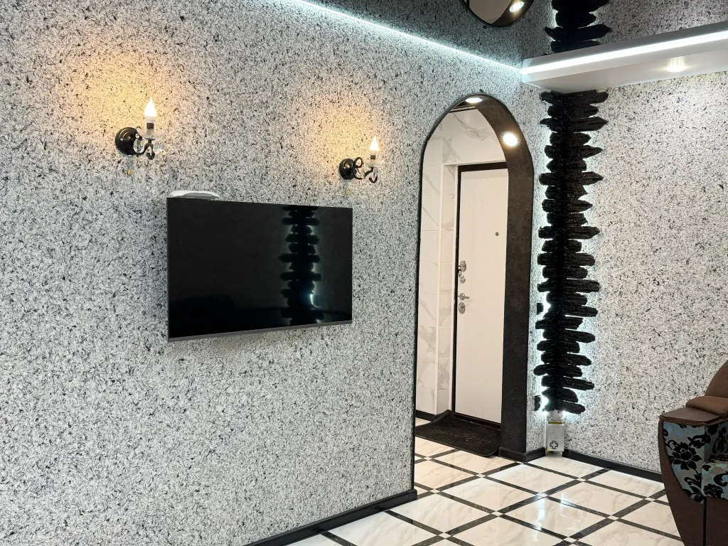 Квартира Апарты MRPL-24 с Бесконтактным заселением — аренда посуточно в Мариуполь