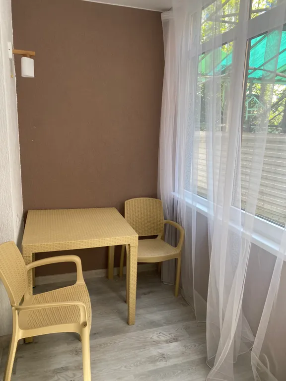 Квартира Квартира Студия у моря — Сириус