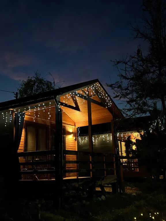 Дом в горах