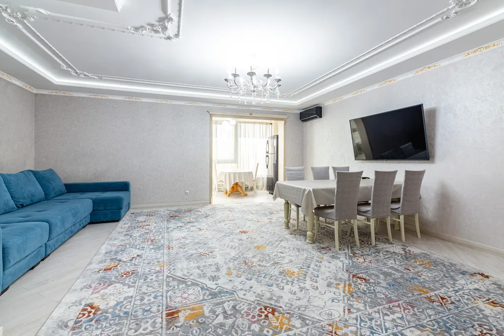 Жк арбат самый центр города 3-комнатная квартира