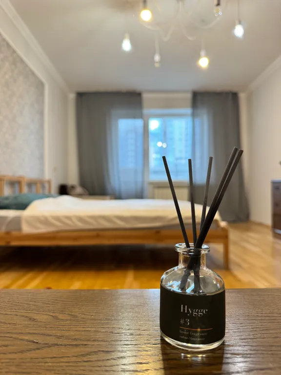 Квартира в центре в стиле лофт