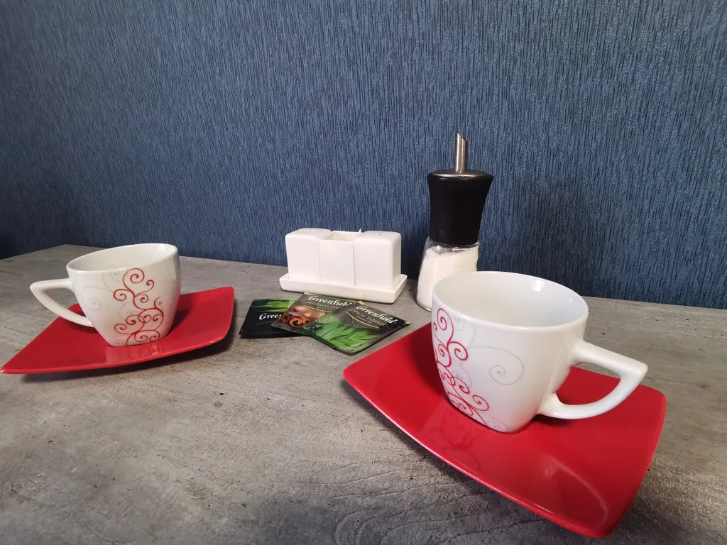 Уютная чистая квартира-студия