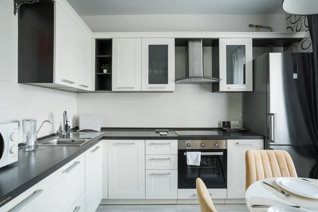 Красивая однокомнатная квартира в микрорайоне ГГМ рядом с СОК Юпитер