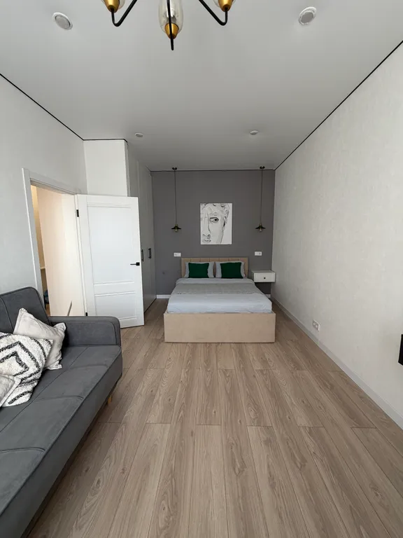 Квартира Квартира Central apartment — Новосибирск