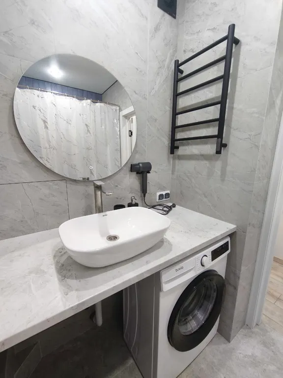 Уютная студия с панорамным видом в ЖК Образцово