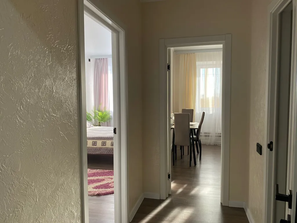 Новая уютная квартира в центре города