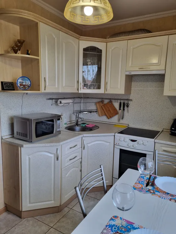 Квартира Квартира Двушка с видом на залив — Кронштадт