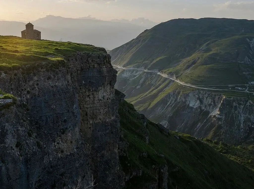 Уютный домик в центре Хунзах недалеко от водопада Тобот