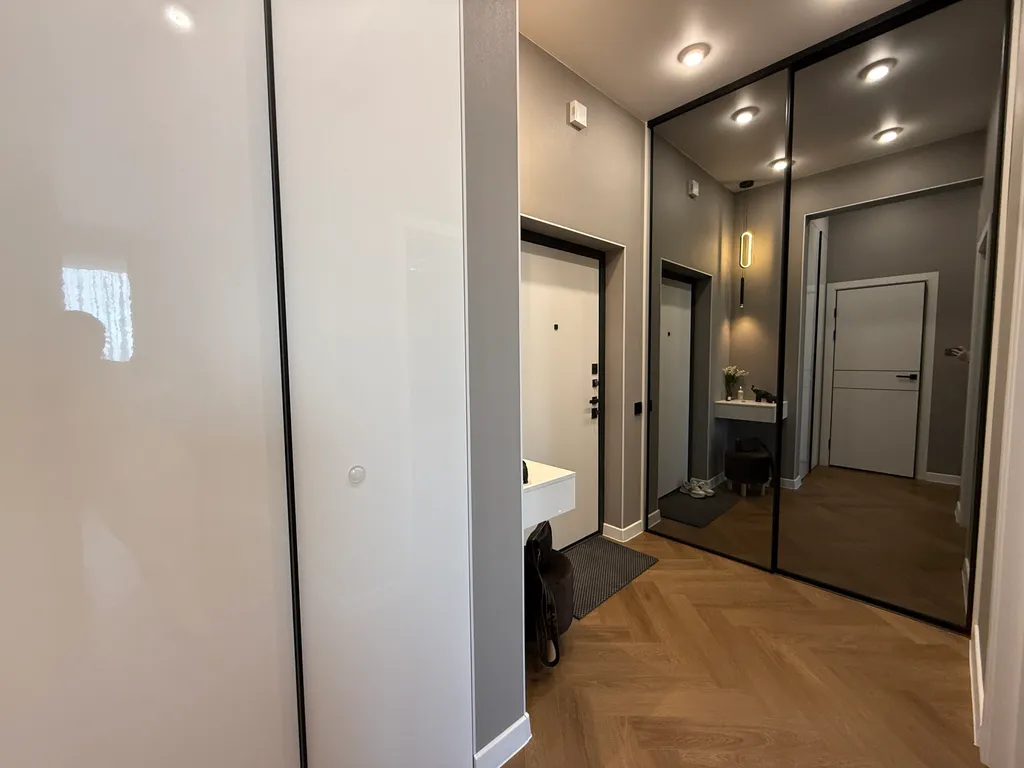 Квартира Апартаменты у аэропорта — Иркутск