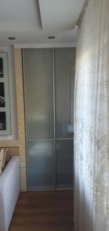 1-комнатная квартира в центре города