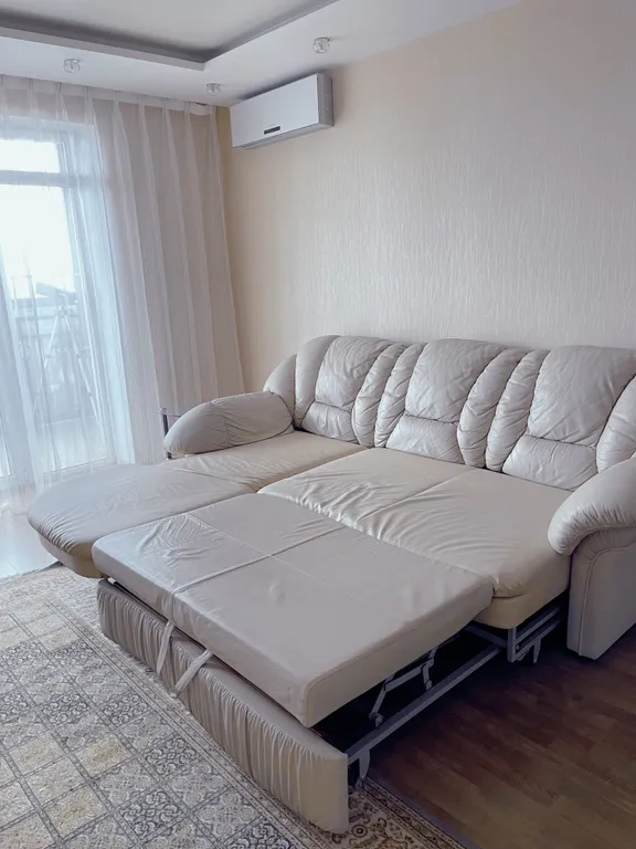 Квартира с шикарным видом на город