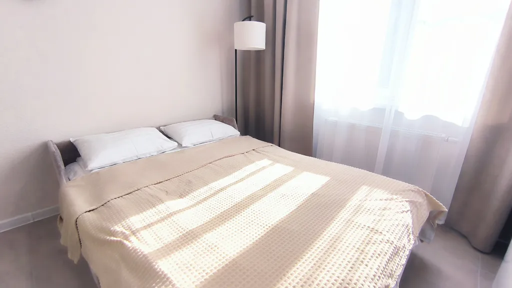 Квартира Квартира Новая уютная евродвушка в самом сердце Ярославля — Ярославль