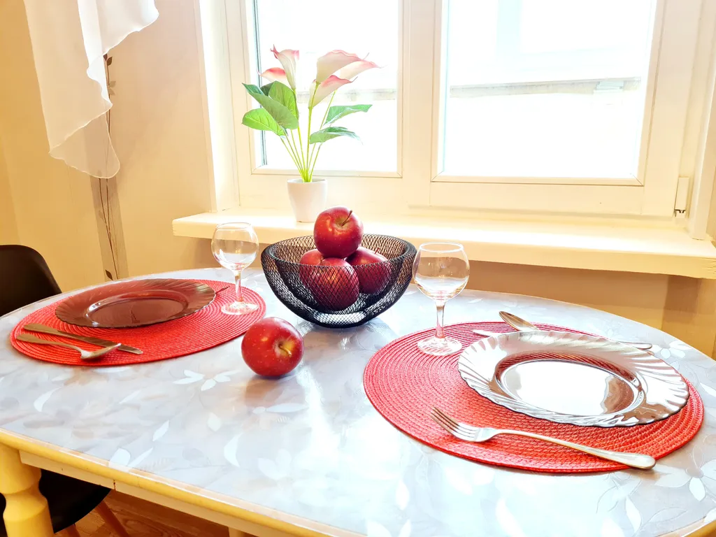 Квартира Белые ночи с видом на город в ЖК Солнечный остров