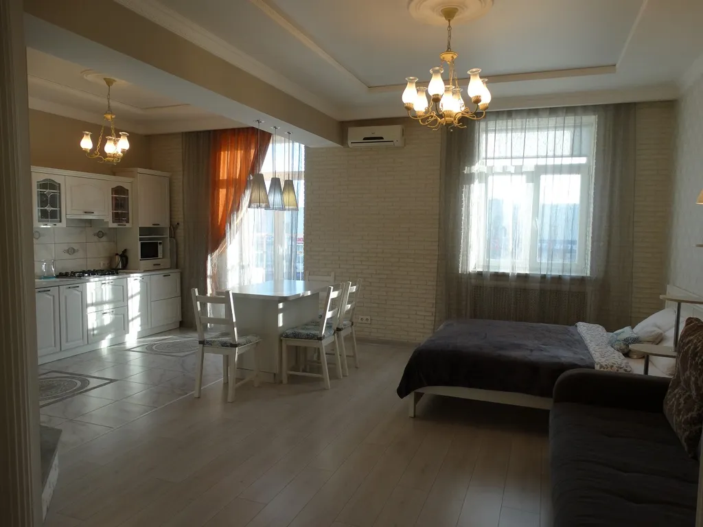 Апартаменты в центре города