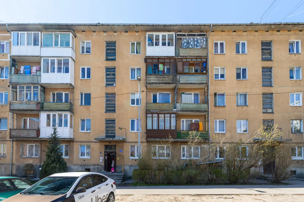 Квартира Квартира До скорой встречи, ждём вас — Калининград