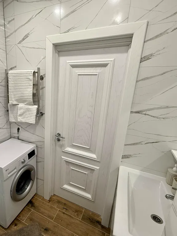 Квартира в новом доме с видом на горы