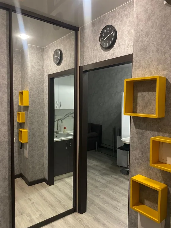 Уютная евродвушка в современном квартале