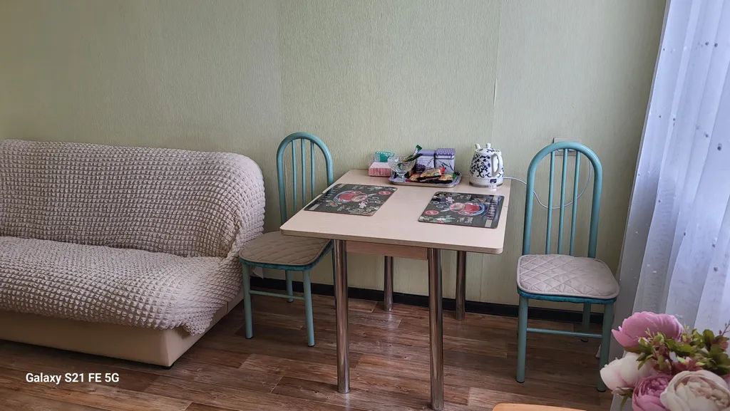 2-х комнатная квартира в районе автовокзала