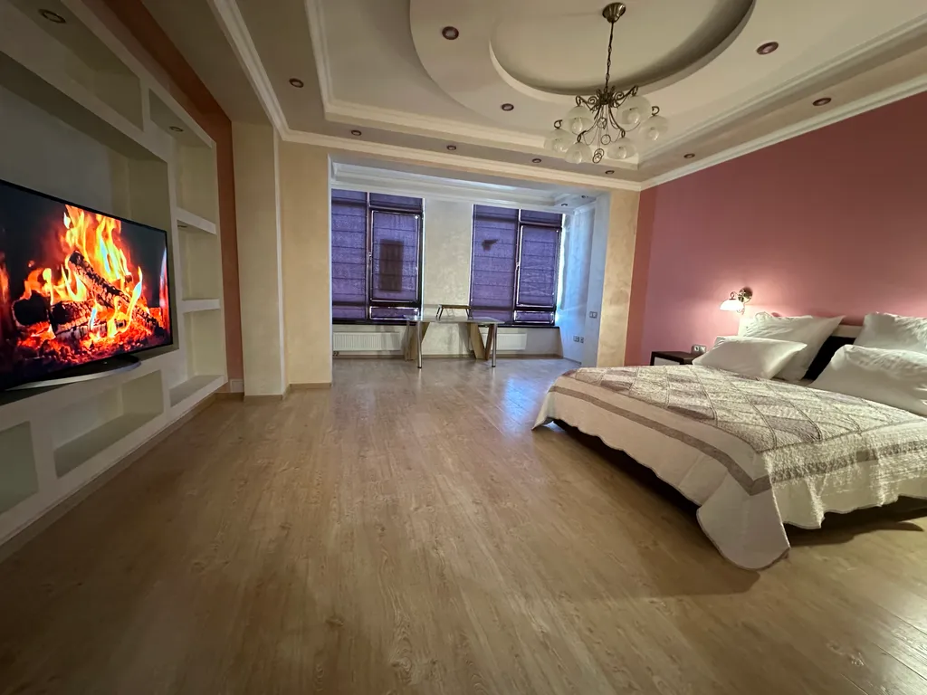 Квартира с видом на море — аренда посуточно в Анапа