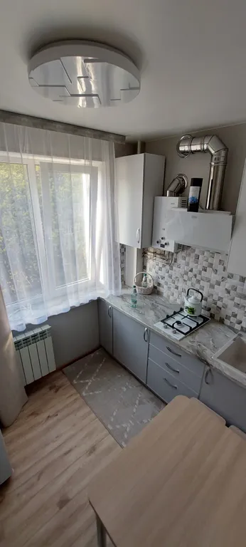 Уютная двушка рядом с детским пляжем