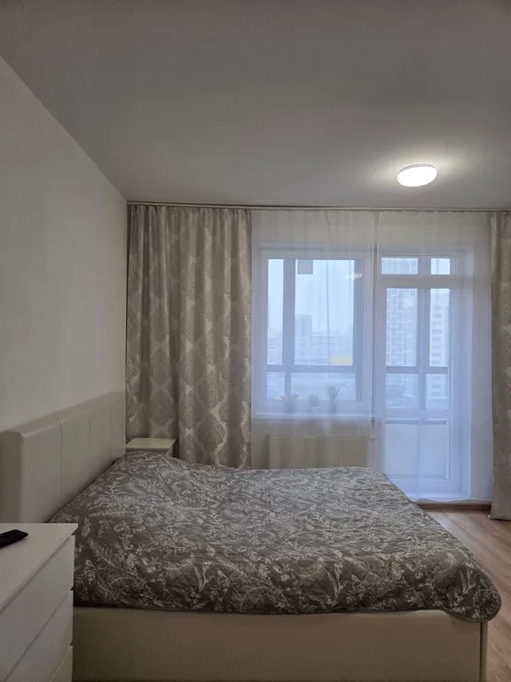 Уютная студия в Академическом районе