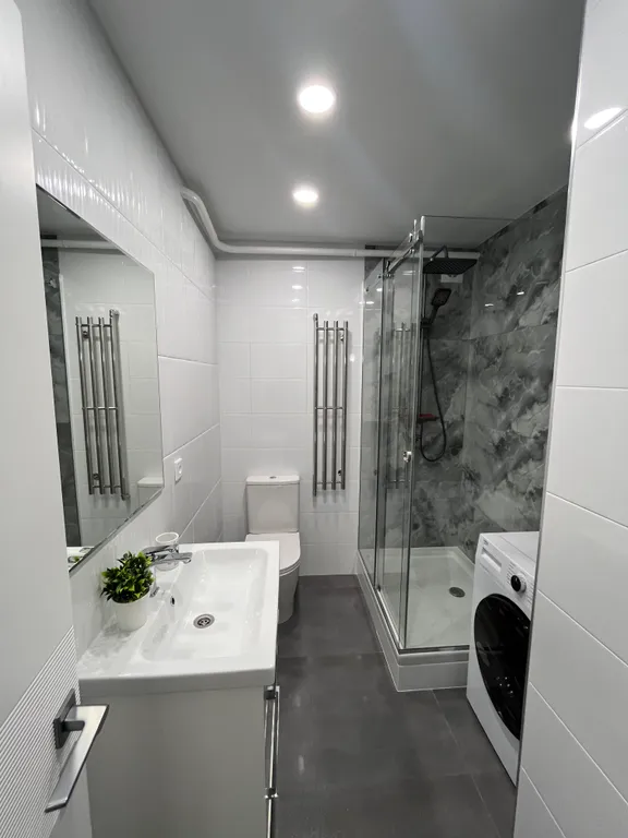 Уютная двушка возле центрального парка