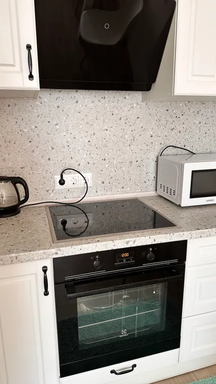 Квартира Отличная квартира в доме комфорт класса — Анапа