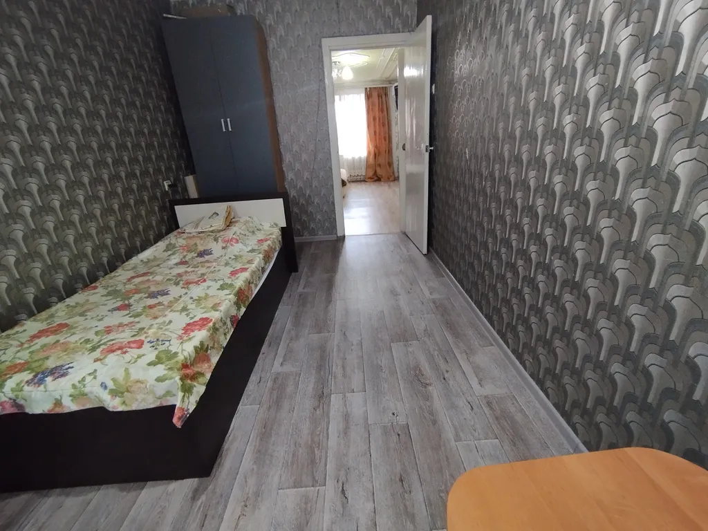 Комфортная квартира с отчётными документами для гостей нашего города