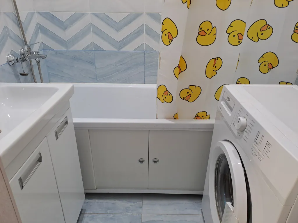 Квартира с видом на парк