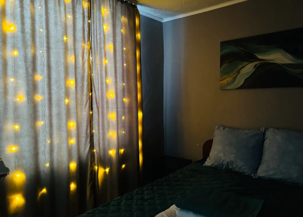 Благоустроенная квартира в многоквартирном доме