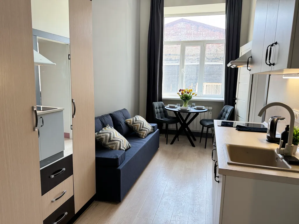 Стильная квартира