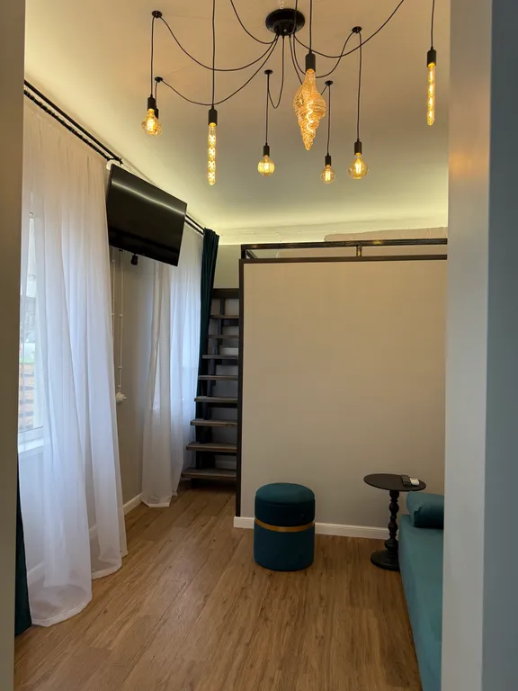 Квартира Тайный уголок — аренда посуточно в Владивосток