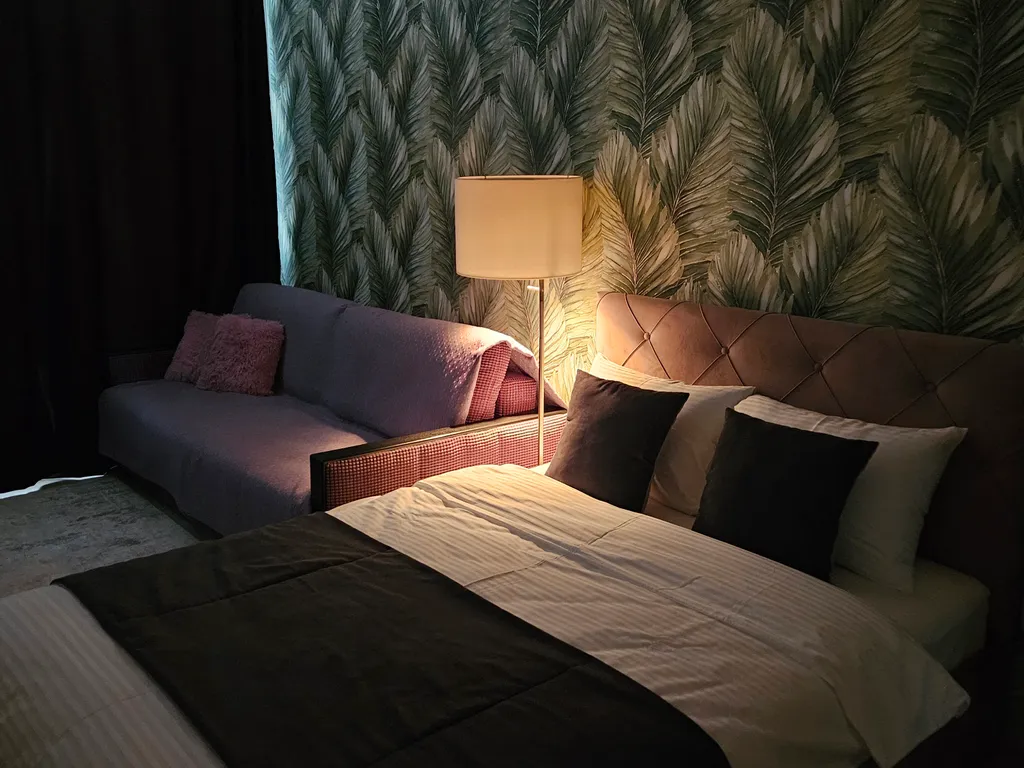 Комфортная квартира в центральной части города