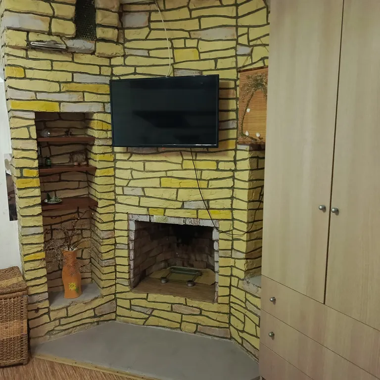 Домик недалёко от трассы м4