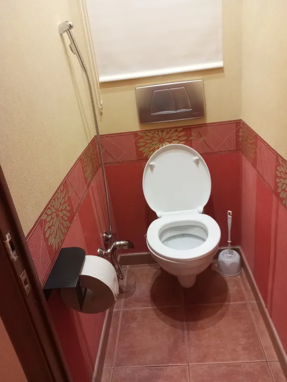 Уютная квартира в центре города